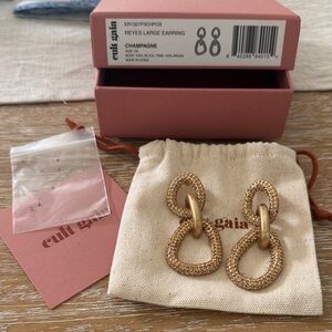 Cult Gaia Reyes Large Earrings